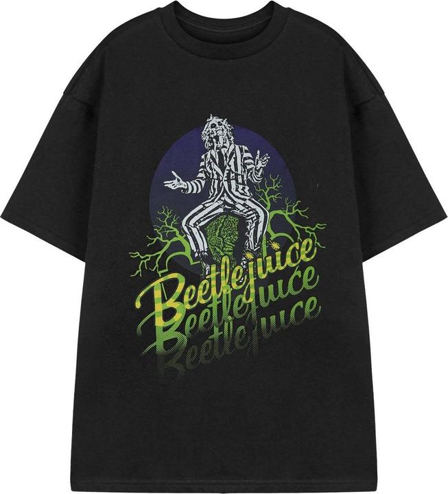 Image du produit Beetlejuice - T-shirt - Adulte (3XL)