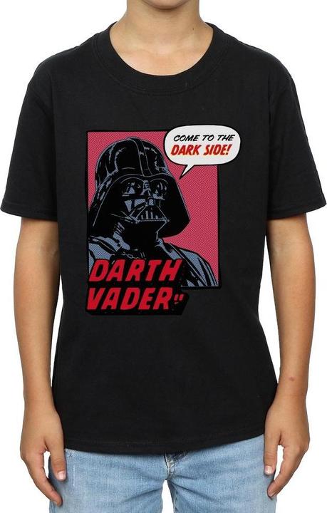 Produktbild Star Wars Come to The Dark Side TShirt Jungen (152, 158)