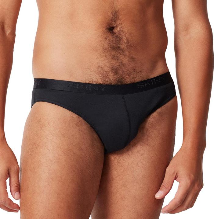Produktbild Skiny 4er Pack Basic Slip / Unterhose (M, 4er Pack)