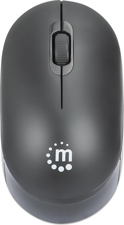 Actual product image Manhattan Performance III Optical Wireless USB Wireless Mouse (Wireless)