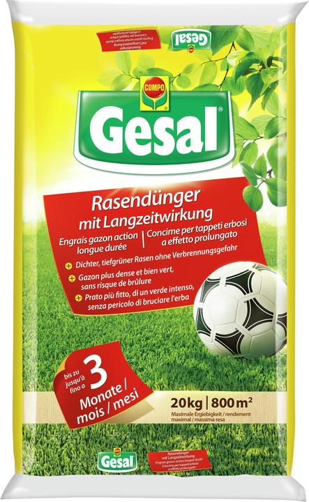 Produktbild Gesal Schneckenkörner (Schnecken)