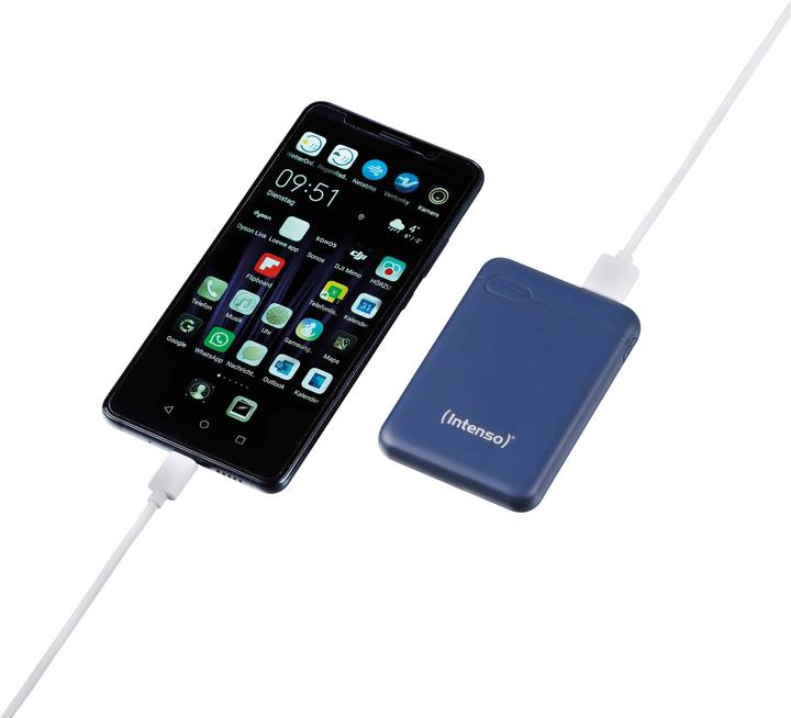 Produktbild Intenso POWER BANK USB 5000MAH/7313525 (5000 mAh)