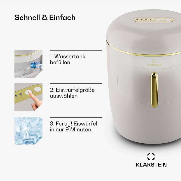 Actual product image Klarstein Passau