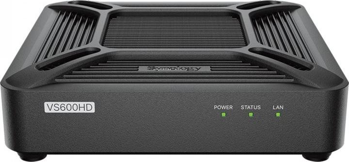 Synology VisualStation VS600HD (Network Video Recorder (NVR))