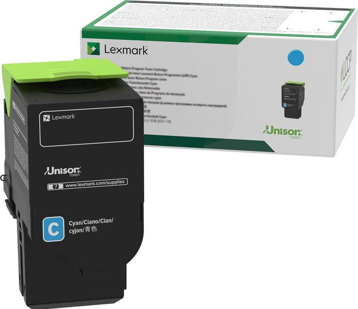 Image du produit Lexmark C232HC0 (C)