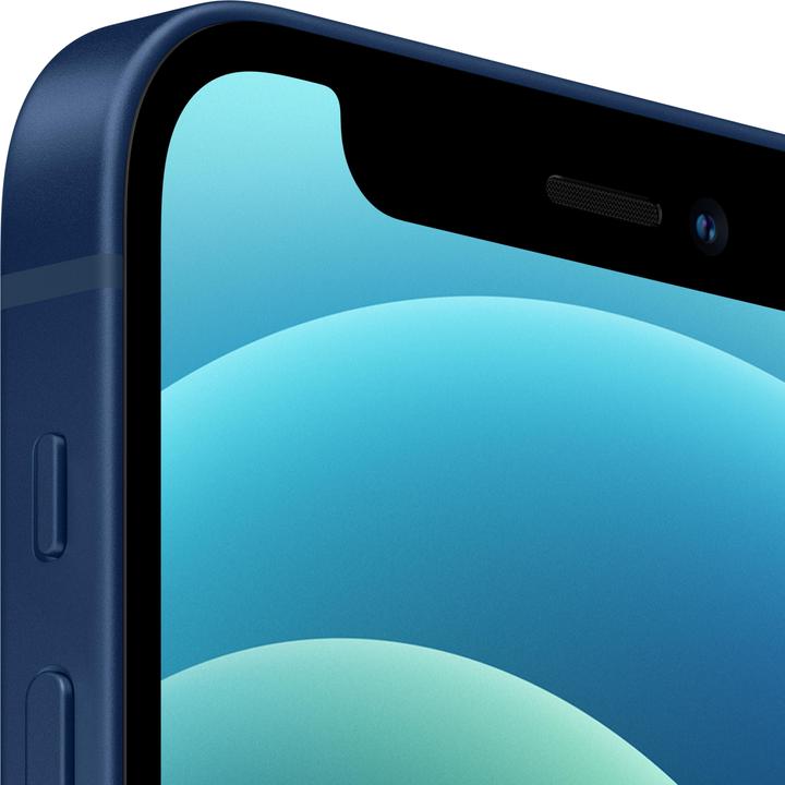 Immagine prodotto Apple iPhone 12 mini (128 GB, Azzurro, 5.40", SIM + eSIM, 12 Mpx, 5G)