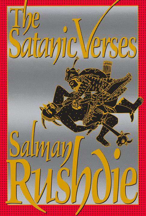 Image du produit The Satanic Verses (Anglais, Salman Rushdie, 1989)