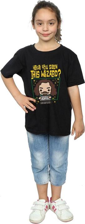 Produktbild Sirius Black Azkaban Junior TShirt Mädchen (152, 158)
