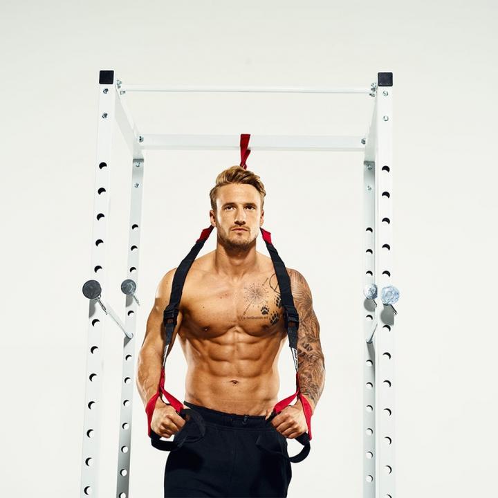 Produktbild Gorilla Sports Power Rack
