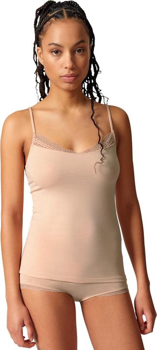 Produktbild Skiny Unterhemd Casual Bequem sitzend Classic Cotton (44)