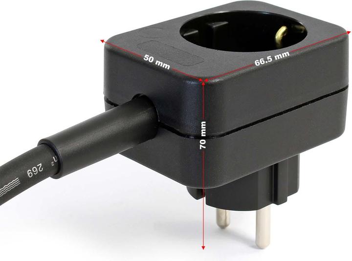 Immagine prodotto Wiltec Aqua Stop Teichpumpe