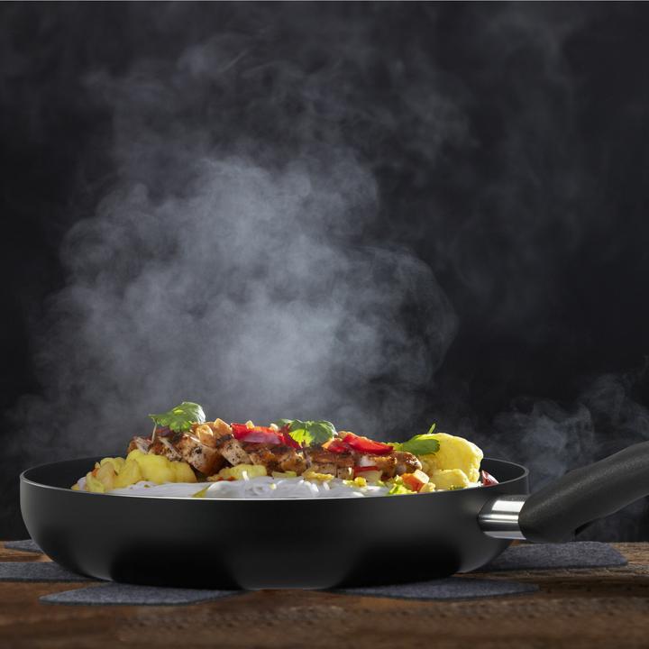 Actual product image Relaxdays Mesh Cutlery Tray L