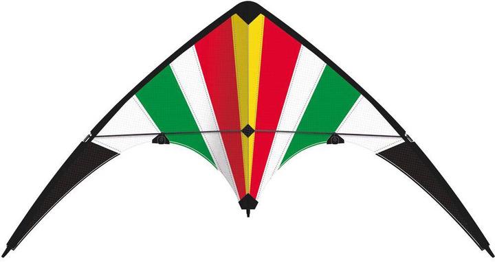 Actual product image Günther Flugspiele Lucky Loop stunt kite