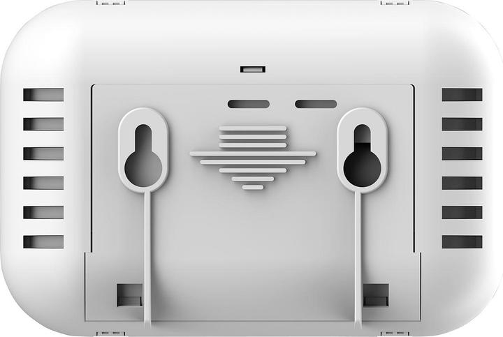 Produktbild VisorTech WLAN-Kohlenmonoxid-Melder mit LCD-Display, 10-Jahres-Sensor, 85dB, App