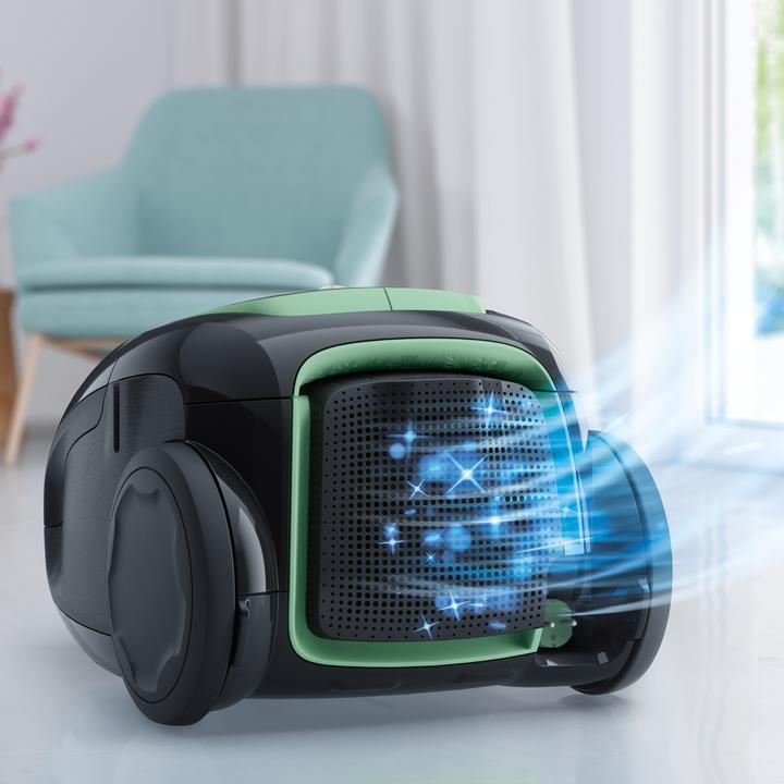 Actual product image Electrolux UltraSilencer Zen EUS8GREEN