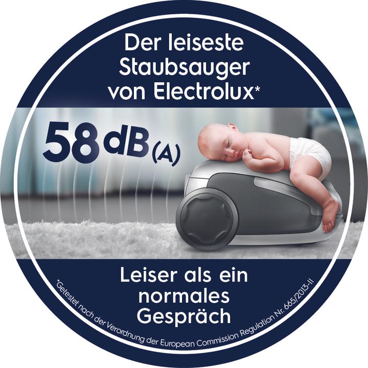 Actual product image Electrolux UltraSilencer Zen EUS8GREEN