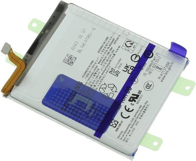 Actual product image Samsung Original Galaxy S24+ battery (Galaxy S24 Plus)