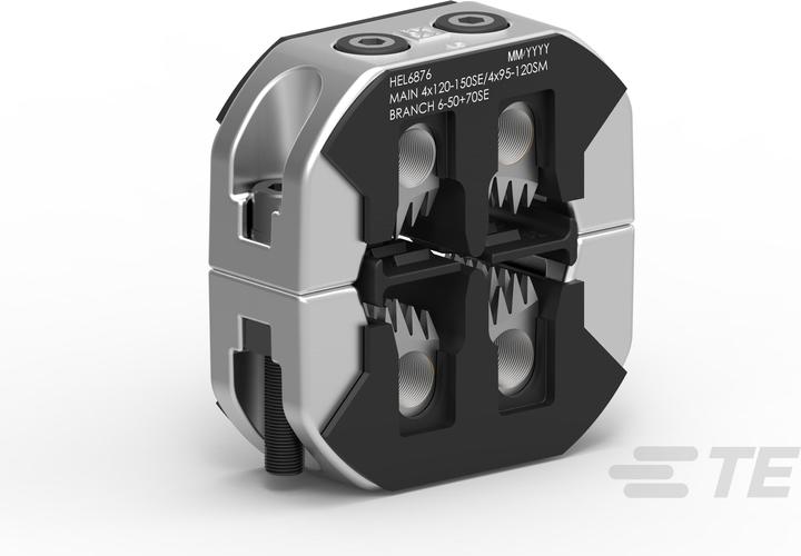 Image du produit Krüger Bague de serrage de dérivation de câble TYCO