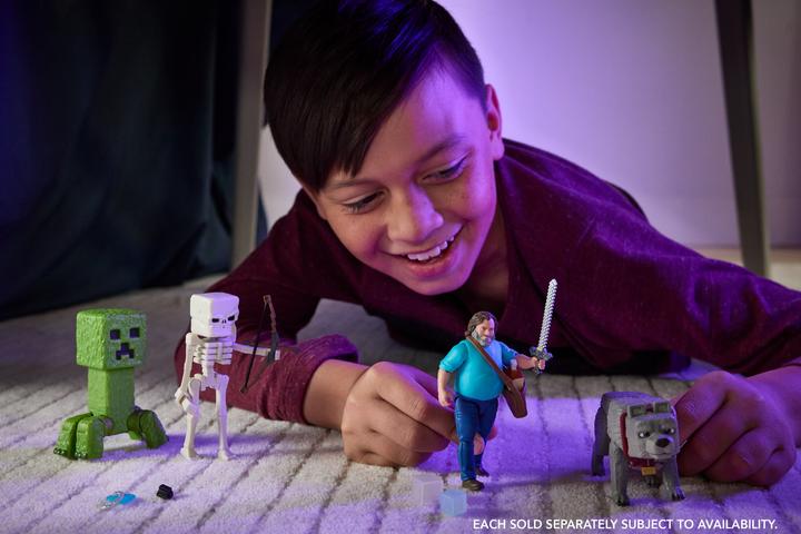 Produktbild Minecraft Movie Figur (Assortiert)