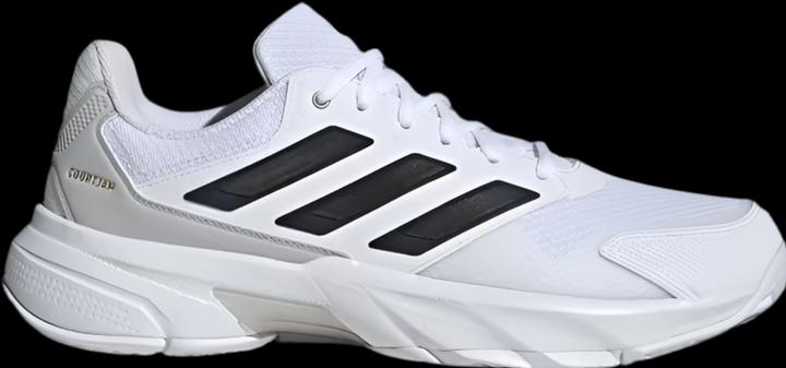 adidas Courtjam Control 3 Ac White/Black Man