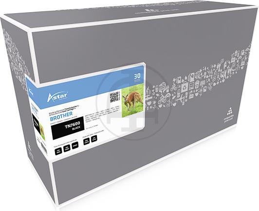 Actual product image Astar Black - compatible - toner cartridge - for Brother DCP-8020 (FC)