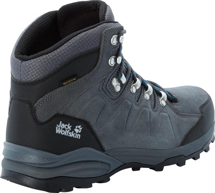 Image du produit Jack Wolfskin Refugio Texapore Mid M (45.5)