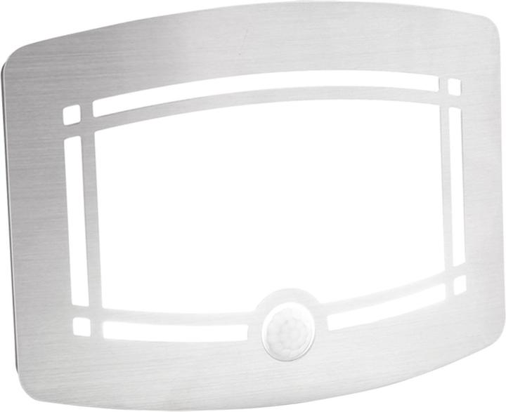 Image du produit Casativo Applique murale LED, 2 modes d'éclairage, capteur de mouvement PIR & de lumière (40 lm)