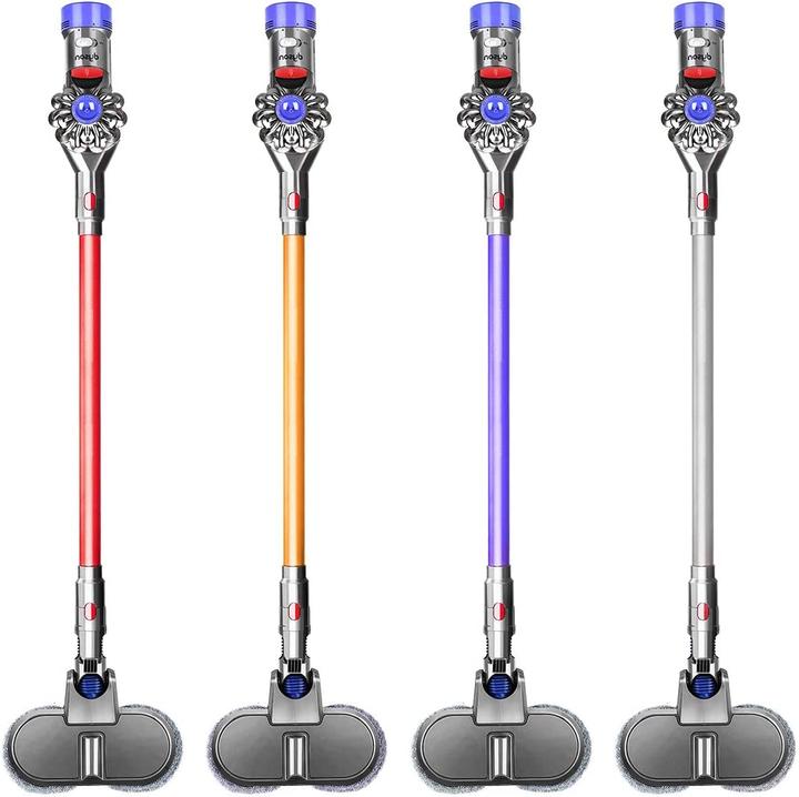 Immagine prodotto MoPei Tubo di prolunga per Dyson V7 V8 V10 V11 V15 Colore Argento