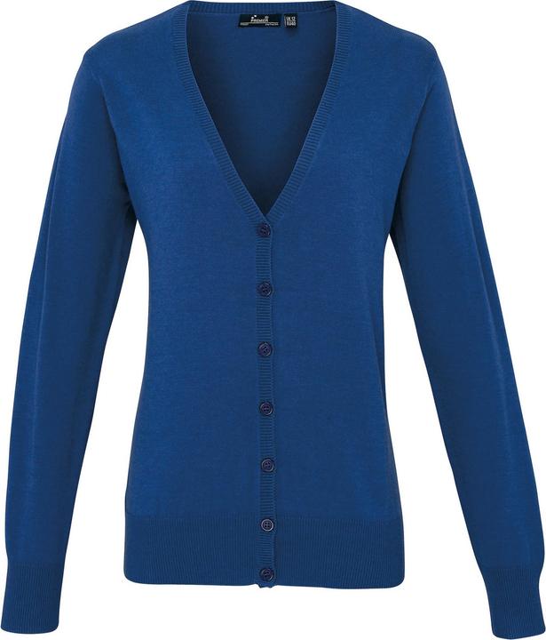 Premier Strickweste mit Knopfleiste