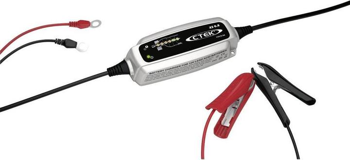 Productafbeelding Ctek XS 0,8 EU (12V, 0.80 A)