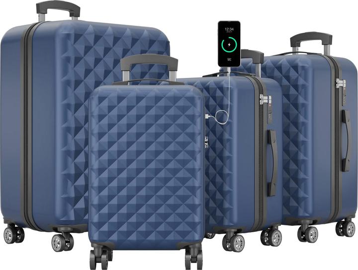 Actual product image Jamb TourX (293 l)