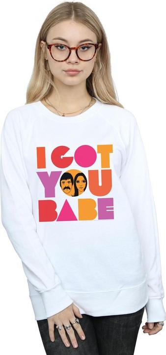 Produktbild Sonny & Cher I Got You Sweatshirt (S)