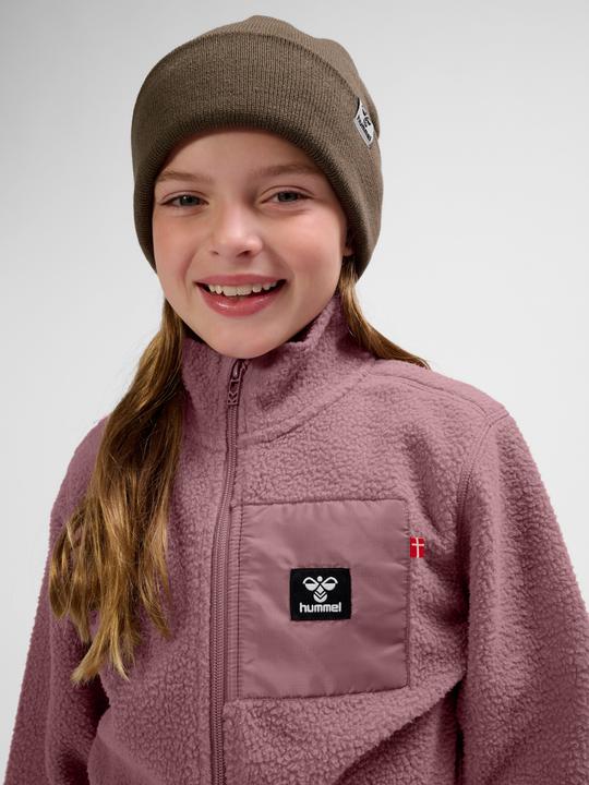 Immagine prodotto hummel Hmlatlas Giacca Con Zip In Fleece (152)