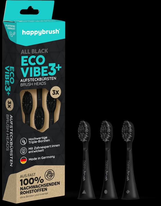 Immagine prodotto happybrush Eco Vibe 3 (3 x)