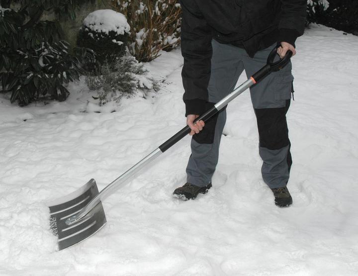 Immagine prodotto Fiskars Spazzaneve