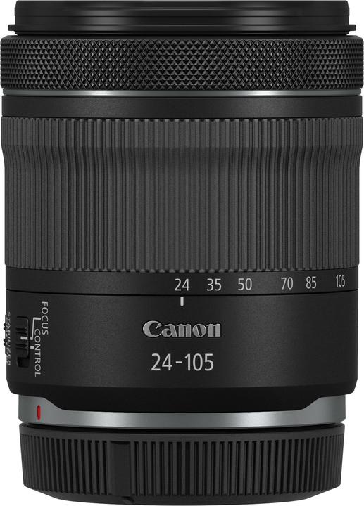 Actual product image Canon EOS RP Kit (24 - 105 mm, 26.20 Mpx, Full frame)