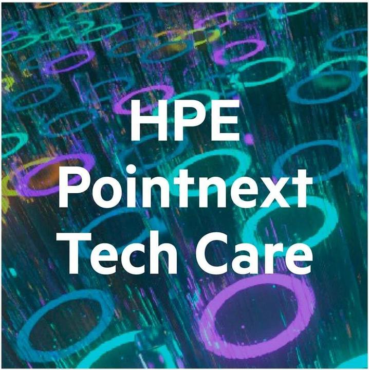 Actual product image HPE Tech Care 4 Years Essential ML350 Gen10 Service (48 months, On-site, Postal warranty)