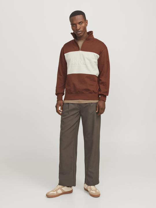 Produktbild Jack & Jones Colour Blocking Sweatshirt Sweatshirt (XS)
