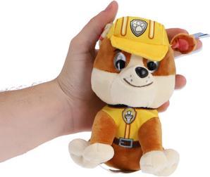 Actual product image Spin Master GUND Paw Patrol Rubble Soft Toy (15 cm)