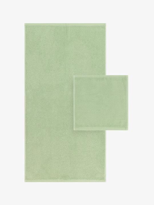 Image du produit Schlossberg Linge de toilette pistache (70 x 140 cm)