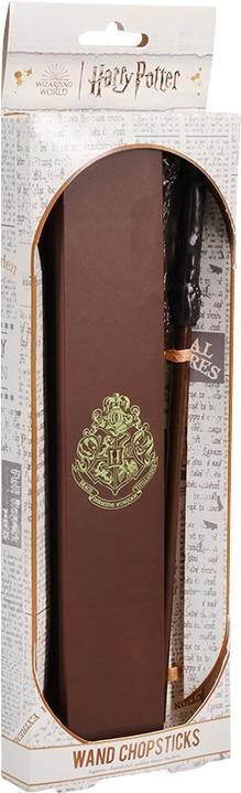 Actual product image Paladone Products Paladone Harry Potter Wall Chopsticks in Box (1 Piece, Chopsticks)