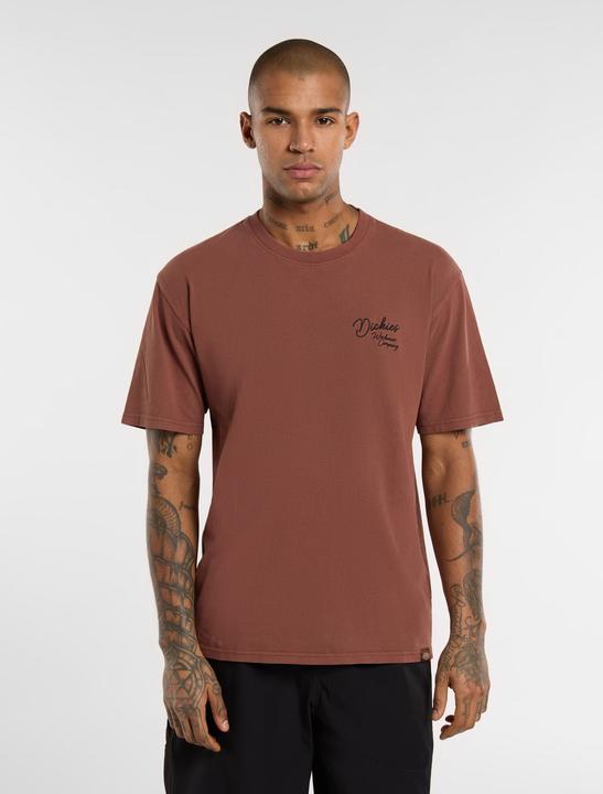 Produktbild Dickies Rope Chest Logo Ss Tee Cappuccino (M)