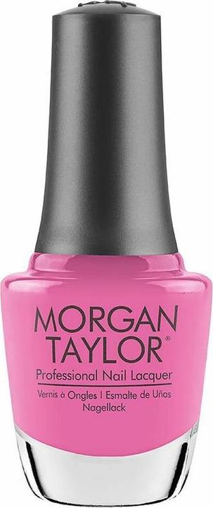 Morgan Taylor PROFESSIONAL NAIL LACQUER #lip service 15 ml (lip service, Farblack)