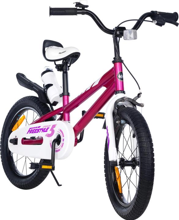 Actual product image Royal Baby freestyle (16")