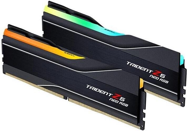 Actual product image G.Skill Trident Z5 Neo RGB (2 x 16GB, 6000 MHz, DDR5 RAM, DIMM)