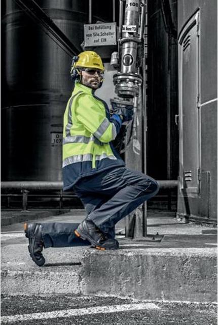 Actual product image Uvex Safety 6503/2 (S3, 40)