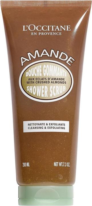 Immagine prodotto L'Occitane Scrub doccia alle mandorle (200 ml)