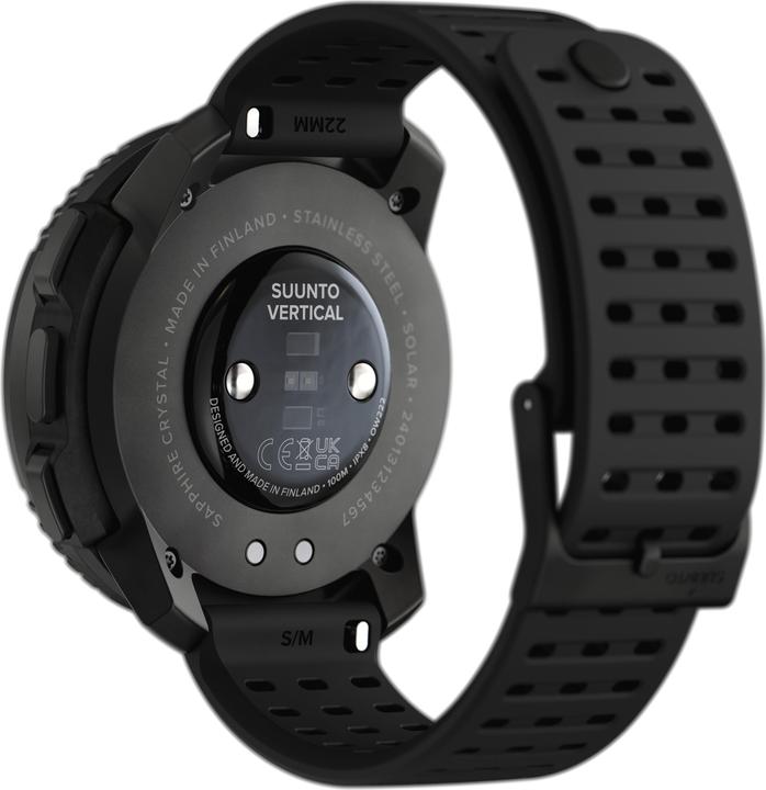 Actual product image Suunto Vertical Solar (49 mm)