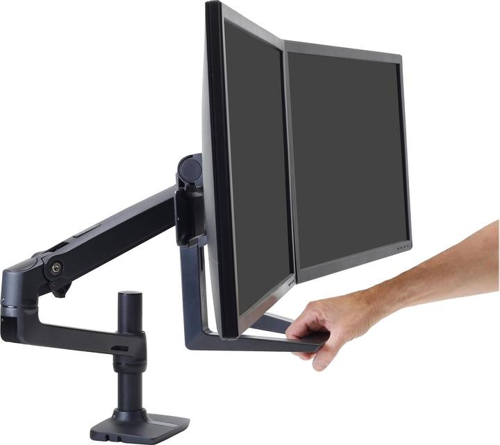 Image du produit Ergotron LX Dual Direct Handle Kit