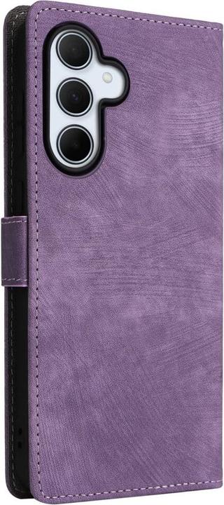 Immagine prodotto Cover-Discount Galaxy A56 5G - Ledertasche mit RFID Blocker (Samsung Galaxy A56)